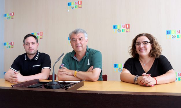 Benidorm celebra la VIII edición del Summer Festival con más de 4.000 amantes de la salsa llegados de todo el mundo