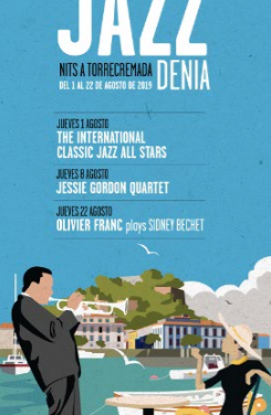 El Festival de Jazz de Dénia reafirma su apuesta por un estilo clásico y popular