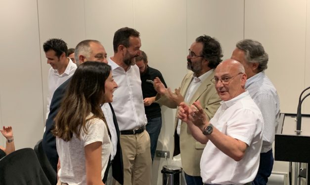 Presentación del libro «Editando genes: recorta, pega y colorea» de Lluis Montoliu