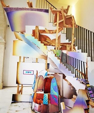 El MACA Alicante presenta la instalación de Isidro Blasco ‘Solo a dos voces’, en colaboración con el Consorci de Museus de la Generalitat