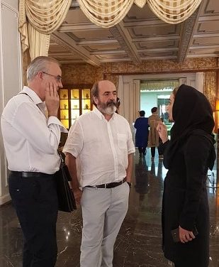 Arranquen els preparatius per a l’exposició que traslladarà a Teheran algunes de les peces més destacades del MARQ