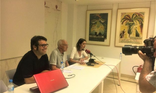 El Patronato presenta el documental “Elx En Festa” para explicar la esencia del Misteri