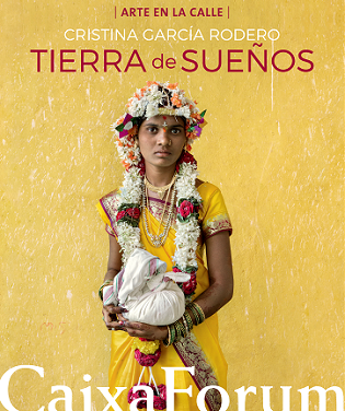 Inauguración de la Exposición “TIERRA DE SUEÑOS” de Cristina García Rodero