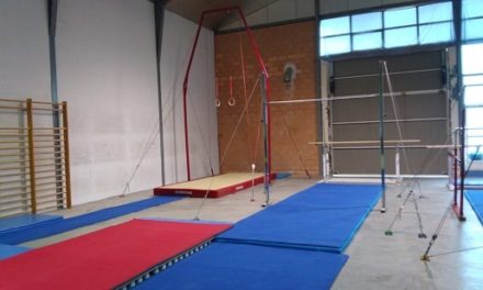 La gimnàstica artística a Alcoi estrena noves instal·lacions a partir del dilluns