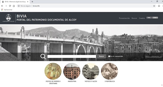 El ayuntamiento consigue una subvención de 9.000 euros para la digitalización del archivo de Alcoy