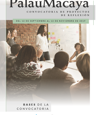 La CAIXA obri al setembre la 5a convocatòria de projectes de reflexió del Palau Macaya sobre desenvolupament humà i sostenibilitat