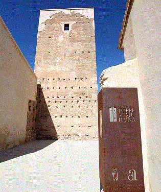 La Torre de Almudaina celebra sus diez años de apertura al público con una jornada de puertas abiertas
