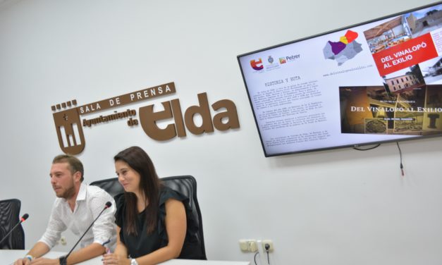 Torna la ruta “Del Vinalopó a l’exili” amb rutes teatralitzades per Elda, Petrer i Monòver