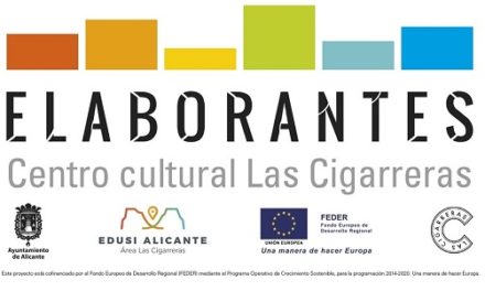 En marcha ELABORANTES, un programa de formación para los y las agentes de la cultura en Alicante