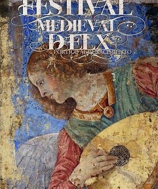 Menos apoyo económico para Festival de Teatro Medieval de Elche