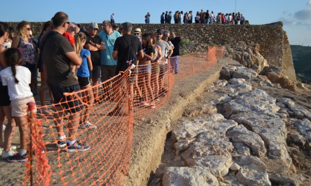Guardamar posa en marxa el seu pla de turisme cultural i històric amb visites al Castell