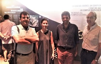 Visita al MARQ del Albert Museum Londres