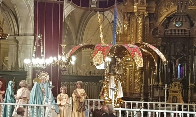 Descubir el Misteri d’Elx es encontrarte con una pasión que te empapa desde el minuto uno