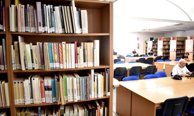 Les biblioteques de Petrer reben una subvenció de 6.000 € per a l’adquisició de material bibliogràfic
