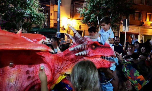Petrer es traslladarà al juràsic amb un nou mercat en el qual hi haurà activitats d’oci i rèpliques de dinosaures
