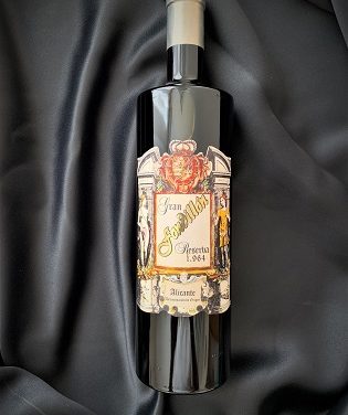 La guía Jancis Robinson considera los Fondillones uno de los mejores vinos del mundo