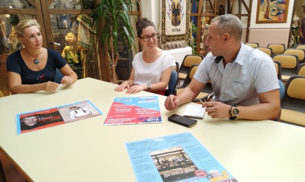 El Centre Social d’Altea projectarà la pel·lícula russa ‘Dos entradas a casa’