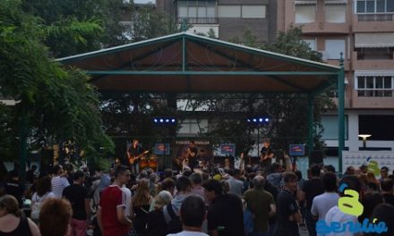 Èxit del Primer Benalúa Rock, amb molta participació de públic