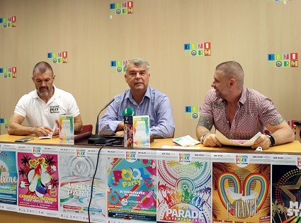 15.000 assistents en la 9a edició Benidorm Pride Festival en una setmana de festes