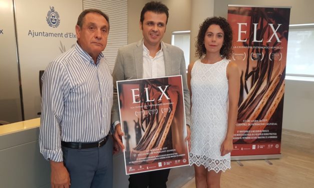 Elx, la ciutat del Patrimoni Mundial