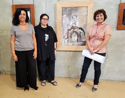 El Museo del Calzado de Elda acoge la exposición multidisciplinar ‘Inclasificable’, de LOU et SYL