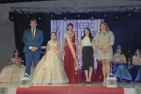 Fiestas del Campo de Guardamar del Segura en honor a la Virgen de Fátima