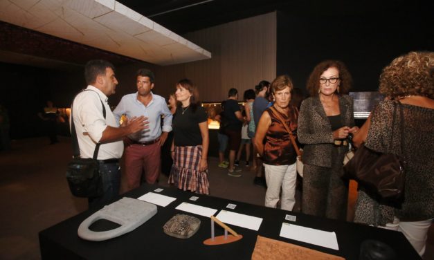 El MARQ arrancó su fin de semana de puertas abiertas para despedir la exposición ‘Irán. Cuna de Civilizaciones’