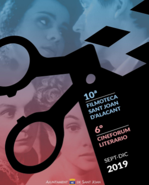 Cineforum literari i Filmoteca inicien temporada a Sant Joan