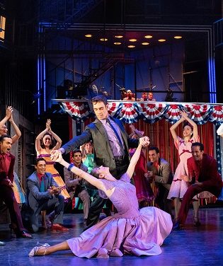 Lluita entre bandes i una història d’amor mítica “WEST SIDE STORY” arriba a Alacant