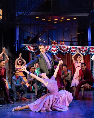 Lucha entre bandas y una historia de amor mítica “WEST SIDE STORY” llega a Alicante