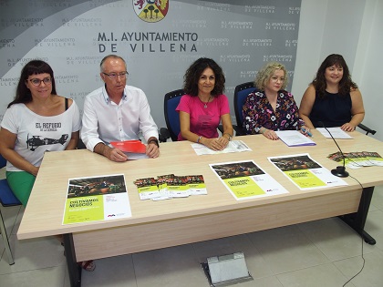 Arriba la Mostra Villena 2019 amb una oferta d’activitats per a tots els públics