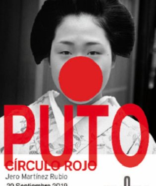 El fotógrafo Jero Martínez inaugura este viernes la Exposición “PUTO Círculo Rojo” en Villavieja 6