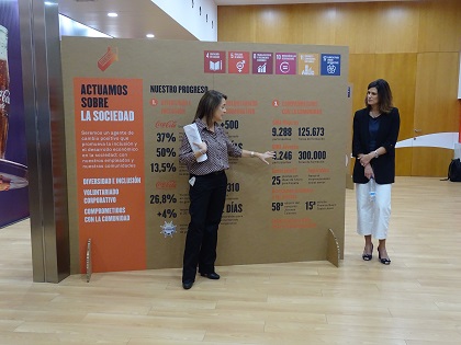 Coca-Cola presenta importants avanços en les sis àrees que integren la seua estratègia de sostenibilitat “Avanzamos”