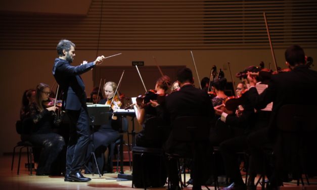 L’Auditori de la Diputació reuneix a més de 1.000 persones en el concert solidari per a la reconstrucció de les zones afectades per la DANA