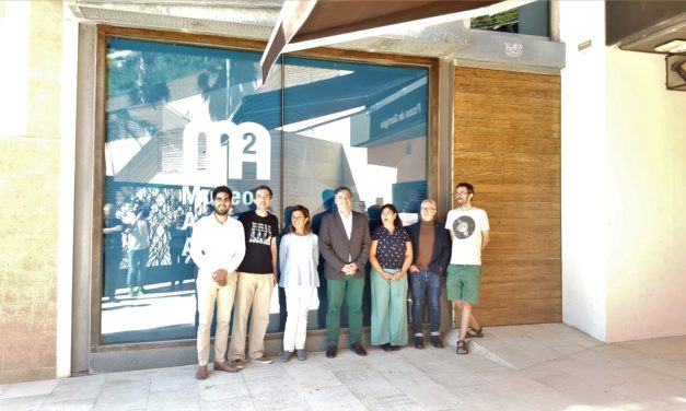 Aguas de Alicante  presenta el seu Octubre Cultural en el Museu de Aguas