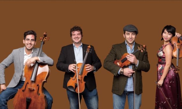 Concert de ENSEMBLE SAN PABLO en el Museu d’Aigües d’Alacant