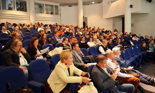 Alcoy participa en la Asamblea de la Asociación de Cementerios Significativos de Europa