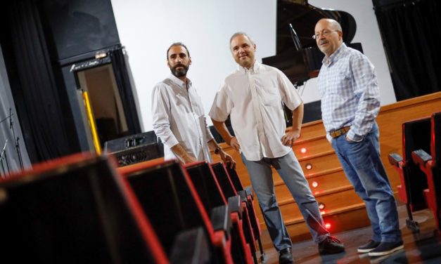 Estreno Mundial del Concierto para piano y orquesta ‘Mikado’ en l’Alfàs