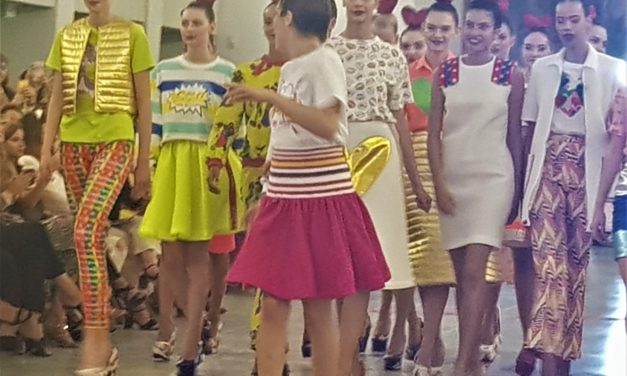 Elda es promociona com a ciutat del calçat i de la moda a l’Alacant Fashion Week