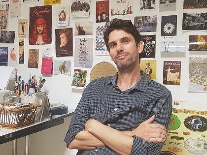Antonio Pérez: “CISMA es un vaciamiento o purga, en algunas obras demuestro que necesito vaciarme para volverme a llenar”
