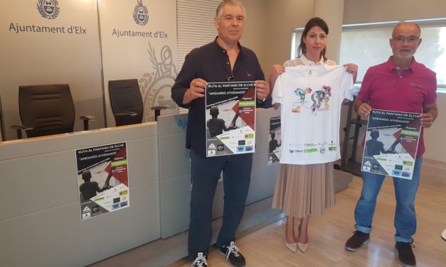 El Ayuntamiento y la ONG Tushirikiane programan una ruta solidaria para recaudar fondos contra la desnutrición en Kenia