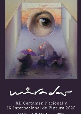 La Fundación Jorge Alió convoca el Certamen Internacional de Pintura “Miradas”