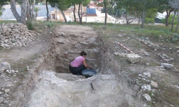 La Campaña de Excavaciones del MARQ concluye con importantes avances y descubrimientos en Callosa de Segura y Rojales