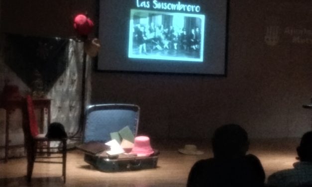 Celebració del dia de les Escriptores a Mutxamel: Las Sin Sombrero