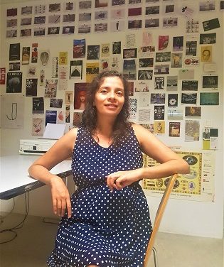Marcela Ascencio: “Moltes dones han d’apoderar-se, des de la visibilització i evitar el silenci”