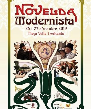 Novelda recupera su patrimonio modernista con el evento Novelda Modernista