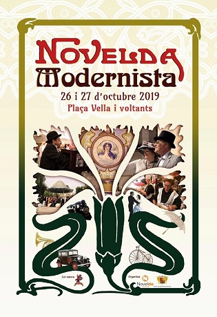 Novelda recupera su patrimonio modernista con el evento Novelda Modernista