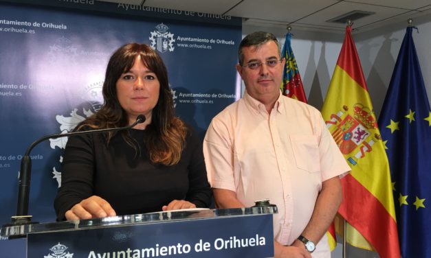 Cultura valora los daños sufridos en museos y espacios culturales de Orihuela tras la gota fría