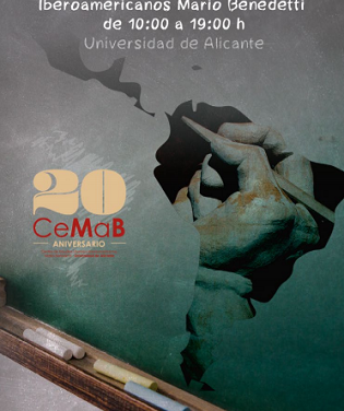 La Universitat d’Alacant imparteix el I Seminari La Literatura Hispanoamericana a l’Aula: ‘Noves propostes didàctiques’