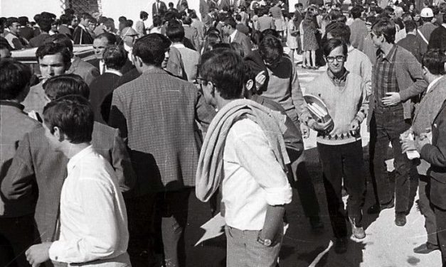 La Seu Ciutat d’Alacant analitza la Universitat Espanyola en el Tardofranquisme